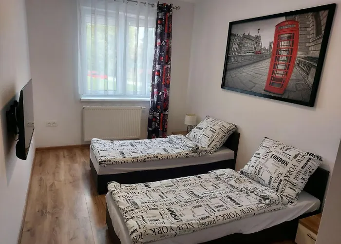 Apartament Jagiellonski