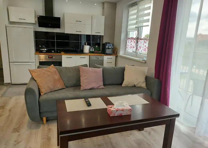 Apartament Jagiellonski