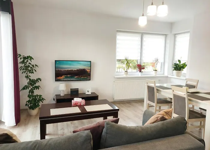 Apartament Jagiellonski